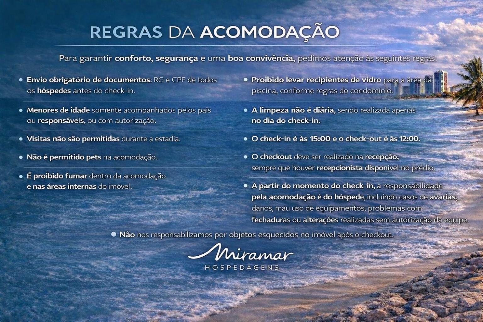 Gold Flat - Miramar Hospedagens Apartment - Joao Pessoa, Joao Pessoa