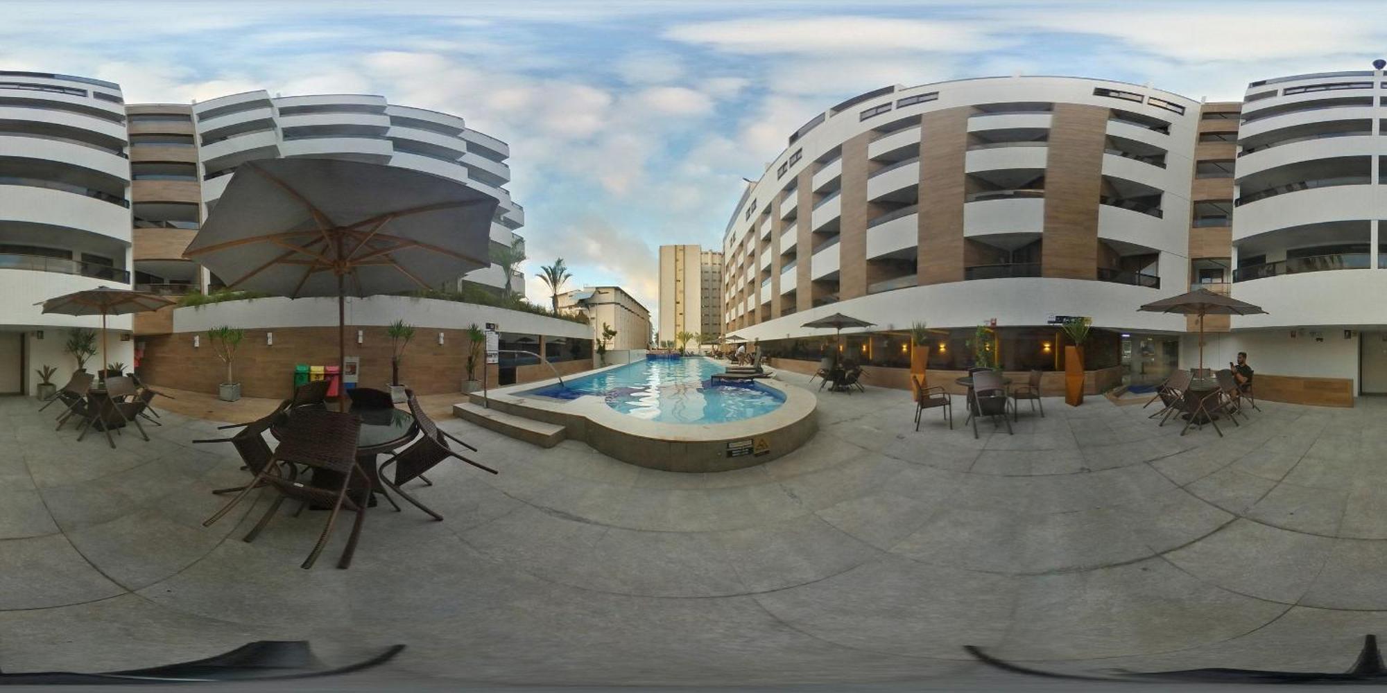 Gold Flat - Miramar Hospedagens Apartment - Joao Pessoa — Fotos 1